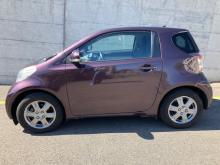 Toyota iQ 1.0 68 PS (50 kW)  Bordeaux