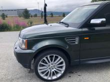 Land Rover Range Rover Sport  3.6 TDV8 HSE Vert