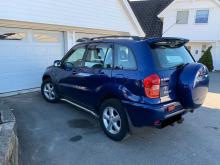 Toyota RAV-4 2.0-150 4WD Bleu