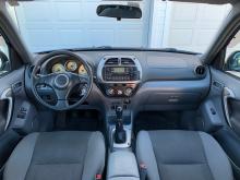 Toyota RAV-4 2.0-150 4WD Bleu