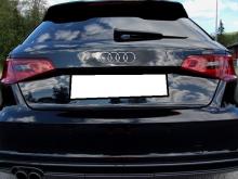 Audi A3 2.0 TDi 16v Ambition S line  Noire