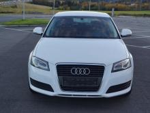 Audi A3 TDI Blanc