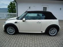 MINI COOPER CABRIOLET CABRIOLET Blanc