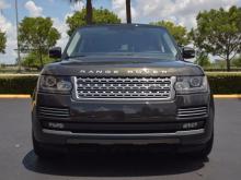 Land Rover Range Rover Gris