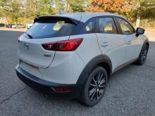 Mazda CX-3 Beige