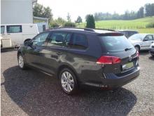 Volkswagen golf Noire