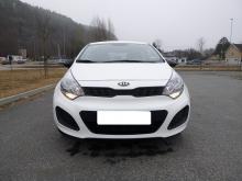 Kia RIO Blanc