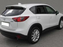 Mazda CX-5 4x4 Blanc