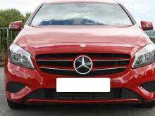 Mercedes-Benz Classe A A180 Rouge