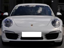 Porsche 911 Blanc