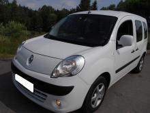 Renault Kangoo Blanc