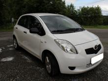 Toyota Yaris Blanc