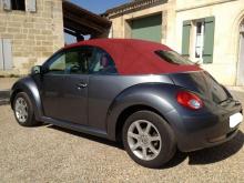 Volkswagen NEW BEETLE TDI Gris