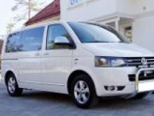 Volkswagen Multivan  Blanc