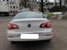 Volkswagen Passat Blanc