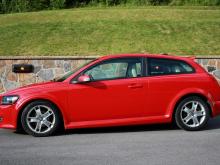 Volvo C30 Rouge