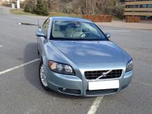 Volvo C70 Cabriolet  Bleu