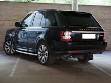 Land Rover Range Rover Sport Noire