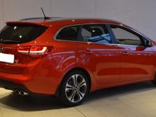 Kia Cee'd Rouge