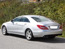 Mercedes-Benz Cls Gris