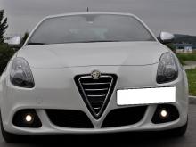 Alfa Romeo Giulietta Blanc
