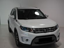 Suzuki Vitara Blanc