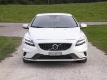 Volvo VOLVO V40 D2 DYNAMIC EDITION Blanc