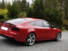 Audi A7 Rouge