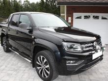 Volkswagen Amarok Noire