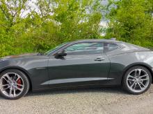 Chevrolet Camaro Camaro 2.0 Coupé Turbo 50th Ann. Edition Automatic (Coupé) Gris