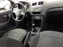 Volkswagen Volkswagen Polo 1,6 75ch TDI Comfortline Volkswagen Polo 1,6 75ch Gris