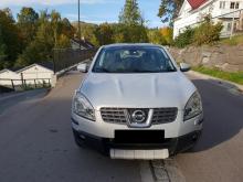 Nissan Nissan Qashqai 2,0 Tekna 4x4 Nissan Qashqai 2,0 Tekna Gris