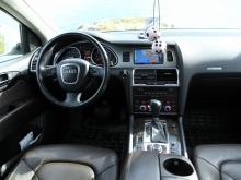 Audi Audi Q7 3,0 TDI quattro tiptronic S-Line Audi Q7 3,0 TDI Blanc