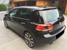 Volkswagen Volkswagen Golf 4-motion, 2,0 TDI  Volkswagen Golf 4-motion Noire