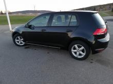 Volkswagen Volkswagen Golf 1,6 TDI 90ch Volkswagen Golf 1,6 TDI Noire