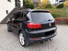 Volkswagen Volkswagen  TIGUAN 2.0-110 D Volkswagen  TIGUAN Noire