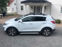 Kia Kia  SPORTAGE 2.0 Diesel Kia  SPORTAGE Blanc