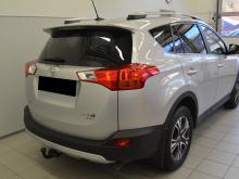 Toyota (Toyota RAV4 2,0 D-4D 4WD Active Style diesel) (Toyota RAV4 2,0 D-4D 4WD Active Style diesel) Gris