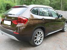 BMW X1 sDrive 18dA 143ch Confort Diesel 