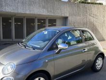 FIAT 500  Popstar 1.2 8v 69ch Gris