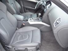 Audi Donation de ma voiture AUDI A5 Blanc