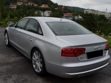 Audi A8 TDI Gris