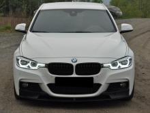 BMW SERIE-3 Blanc