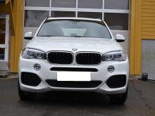 BMW X5 DIESEL  Blanc