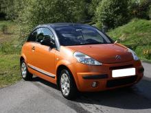 Citroen C3 PLURIEL  Beige