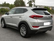 Hyundai TUCSON Gris