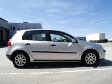 Volkswagen Golf V 1.9 TDI comfort Argent