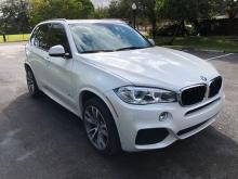 BMW X5 Blanc