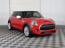 MINI Cooper Rouge