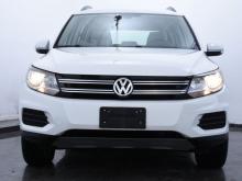 Volkswagen Tiguan Blanc